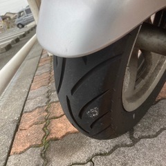 ヤマハ　
マジェスティ250 sg03jの画像