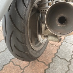 ヤマハ　
マジェスティ250 sg03jの画像