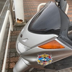 ヤマハ　
マジェスティ250 sg03jの画像