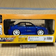 1/24 スバル　インプレッサWRXの画像