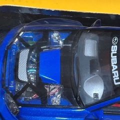 1/24 スバル　インプレッサWRXの画像