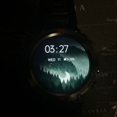 スマートウォッチの画像