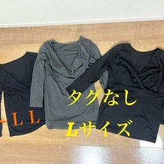 マタニティ　　肌着セット　の画像