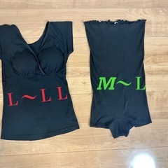 マタニティ　　肌着セット　の画像