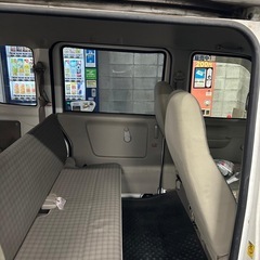 スズキ　エブリィ　式H20年　検R8年7月の画像