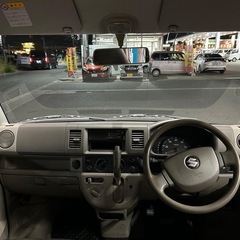 スズキ　エブリィ　式H20年　検R8年7月の画像