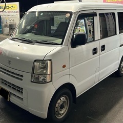 スズキ　エブリィ　式H20年　検R8年7月の画像