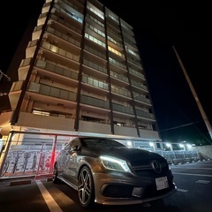 値下げ交渉可 MercedesAMG A45の画像