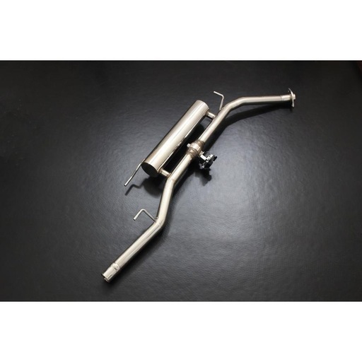 センスブランド ZRR80系 80ヴォクシー 中間パイプ マフラー