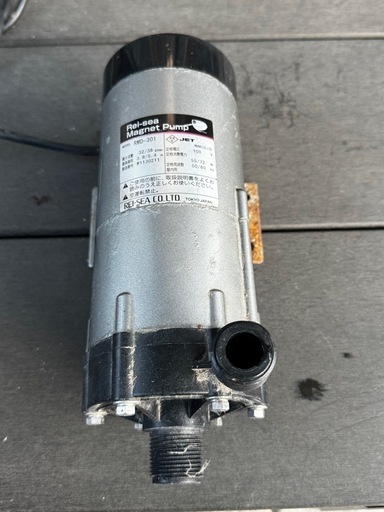 水槽用ポンプ　レイシー　RMD-301  ②