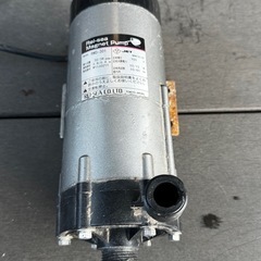 水槽用ポンプ　レイシー　RMD-301  ②の画像