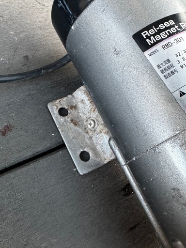 レイシーポンプ RMD-301 REI-SEA マグネットポンプ RMD-301 レイシー