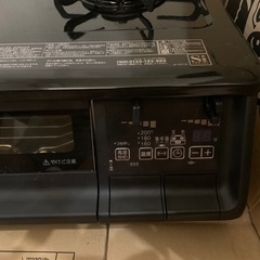 美品 ガスコンロ(プロパン)の画像