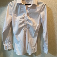 アオキレディーススーツ7号サイズの画像