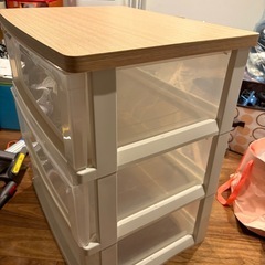 衣装ケース　タンス　引き出し　収納　の画像