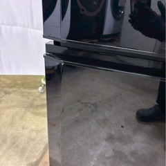 【成約済み】三菱 2ドア冷蔵庫 MR-P15C-B 2018年製 146L 右開きの画像