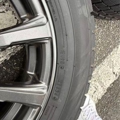 タイヤの画像