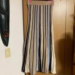 ラグアウト♡ロングスカートの画像