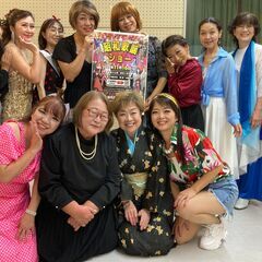 11月16日（日）音と光の昭和歌謡ショー開催！【席残りわずか】袖ヶ浦市文化協会・社協後援 − 千葉県