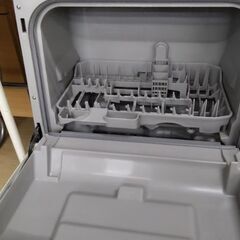美品　パナソニック　食洗機　食器洗い機　食洗器　の画像