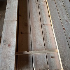  【格安】桧（ひのき）板 4m×厚19〜21mm×幅150mm｜DIY・木材の画像