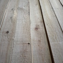  【格安】桧（ひのき）板 4m×厚19〜21mm×幅150mm｜DIY・木材の画像