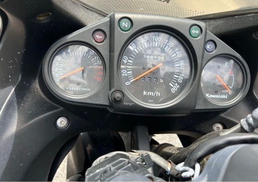ninja250250説明読んでください！ださい！