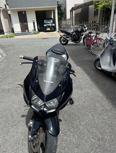 ninja250250説明読んでください！ださい！