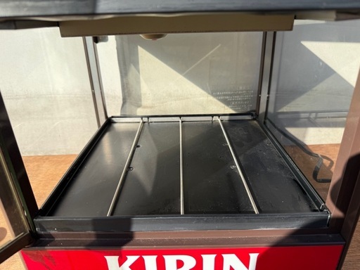 【GO-1280】吉田金属 ヨシキン CANウォーマー FW-32 KIRIN