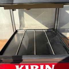 【GO-1280】吉田金属 ヨシキン CANウォーマー FW-32 KIRINの画像