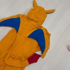 ポケモン　リザードン　着ぐるみ　160㎝の画像