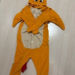 ポケモン　リザードン　着ぐるみ　160㎝の画像