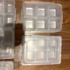 リッチェル　
保存容器の画像