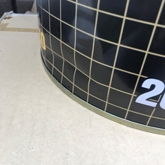 空のペール缶(20リットル)モービルの画像