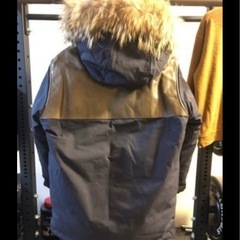 定価15万ナイジェルケーボンドンキージャケットの画像