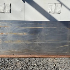 【GO-1284】吊戸棚 スチール製 厨房機器 収納棚 業務用の画像