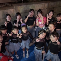 🔰初級ガールズダンス🔰サークルメンバー募集中！jpop.kpopのカバーダンス、オリジナルダンス🌟の画像