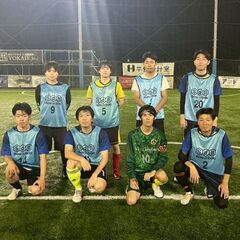 【女性＆初心者歓迎！】エンジョイ系のフットボールチームです！ - 合志市