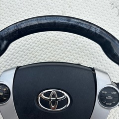 30プリウス ハンドルの画像