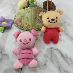 プーメリー 赤ちゃん おもちゃ メリーの画像