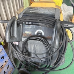 高圧洗浄機  ケルヒャー HDS-8  の画像