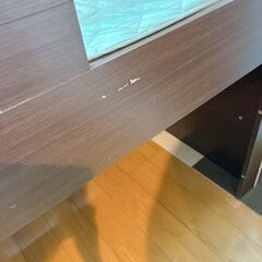 【無料】ニトリ　ロフトベッドの画像