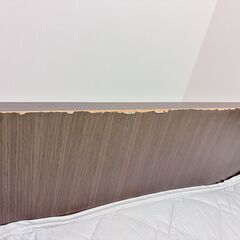 【無料】ニトリ　ロフトベッドの画像