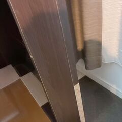 【無料】ニトリ　ロフトベッドの画像
