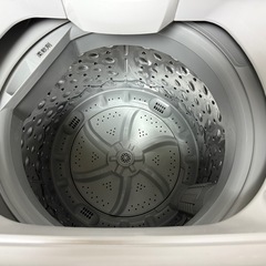 【GO-1286】ニトリ 洗濯機 NTR60 6kgの画像