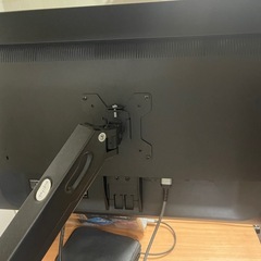 ディスプレイモニター27インチの画像