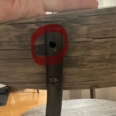 テーブルイスセットの画像