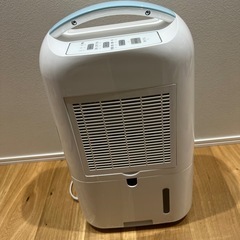 衣類乾燥除湿機の画像