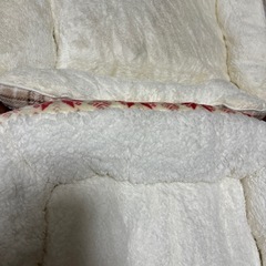 犬・猫用　冬用ベットの画像