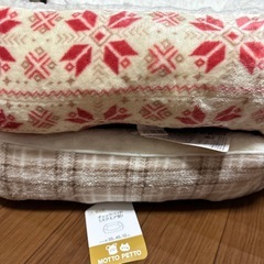 犬・猫用　冬用ベットの画像